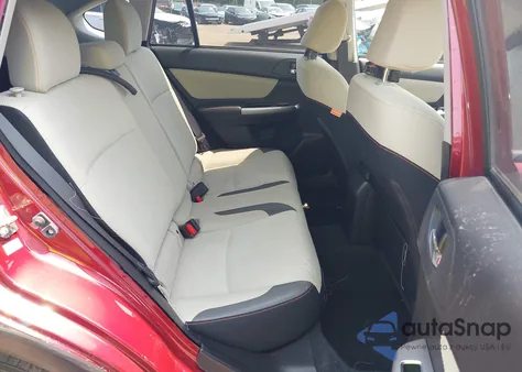 2017 Subaru Crosstrek 2.0I Premium from USA, damaged, VIN JF2GPABC5H8202497